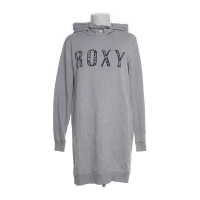 Capuchon jurk (Grijs) van Roxy Katoen, Polyester