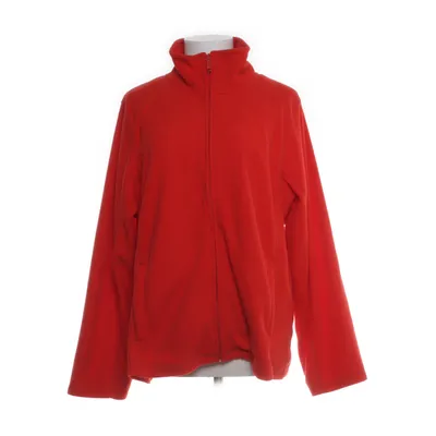 Fleecejacka (Röd) från Vendi Woman Polyester