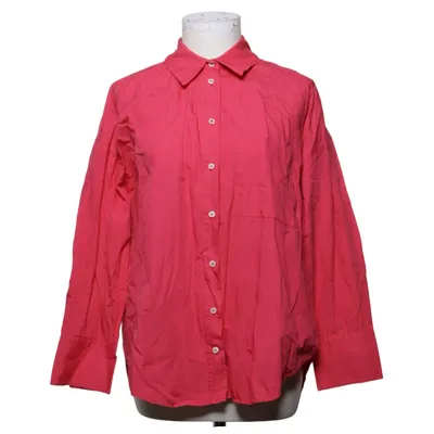 Skjorte (Pink) fra Zara Bomuld