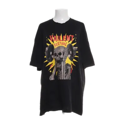 T-shirt (Svart) från Vailent Bomull