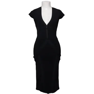 Dress (Black) from Marciano Elastane, Polyamide, Viscose