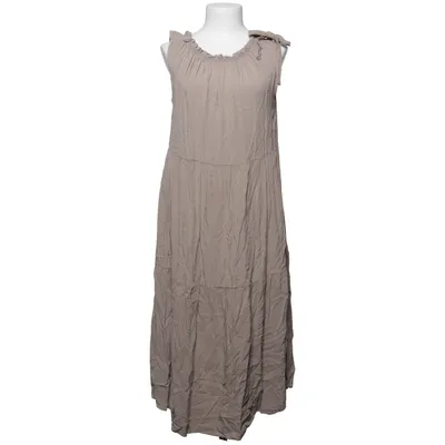 Maxikleid (Beige) von Cosy House Viskose