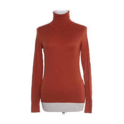 Turtleneck (Orange) fra Camaieu Polyamid, Viscose