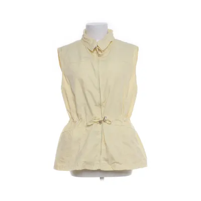 Vest (Gul) fra Sure Bomuld, Polyester
