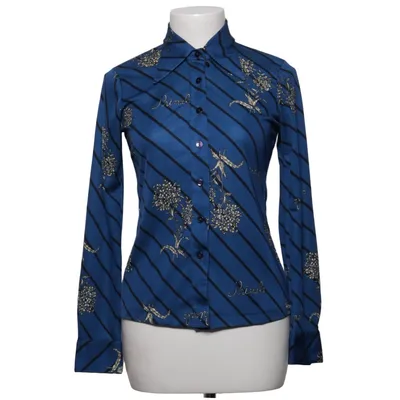 Shirt (Blue, Black, White) from Polo of Sweden