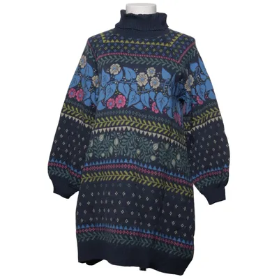 Turtleneck (Gray, Multicolored) from Gudrun Sjödén Organic cotton, Wool
