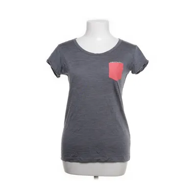 T-shirt (Grå) från Ortovox Lyocell, Merinoull, Polyamid