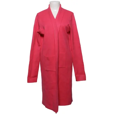 Cardigan (Pink) fra Zwillingsherz Polyamid, Polyester, Viscose