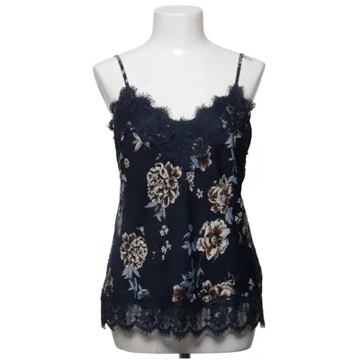 Top (Blue, Multicolored) from Rosemunde
