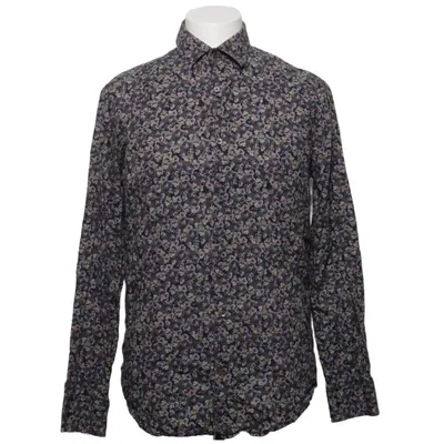 Chemise (Noir, Multicolore) de Paul Smith Coton