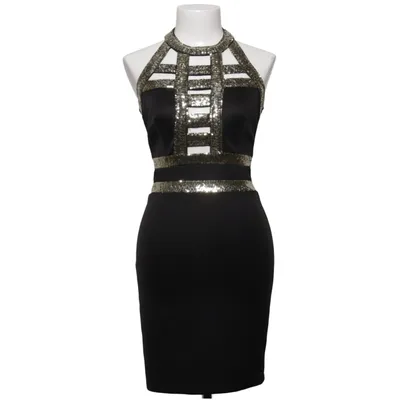 Cocktail dress (Black) from Love Culture Elastane, Polyester