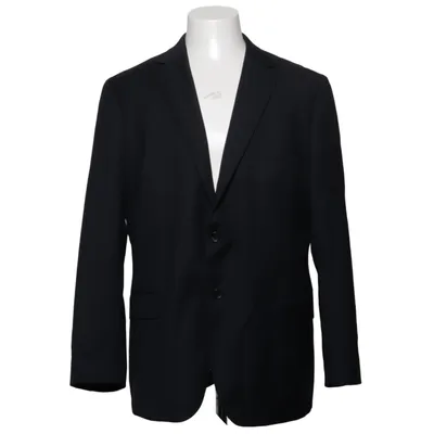 Blazer (Noir) de These Glory Days Acétate, Élasthane, Polyester, Laine