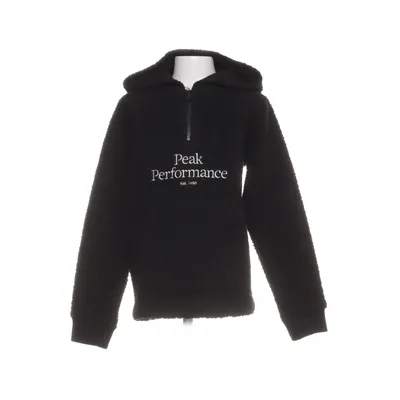 Huvtröja (Svart, Vit) från Peak Performance Polyester