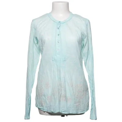Tuniek (Groen, Wit) van Antik Batik Katoen