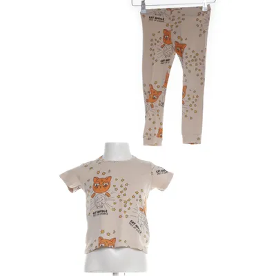 Set (Beige) från Mini Rodini Bomull