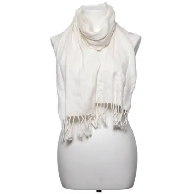 Scarf (White) from Stockholm Atelier