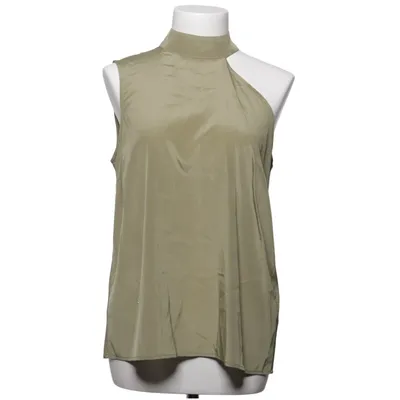 Topp (Beige) från Julie Fagerholt Elastan, Silke
