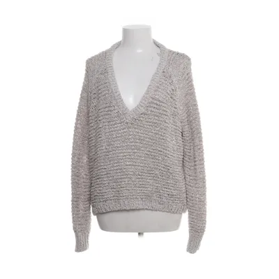 Pullover (Beige) from Zara Knit Cotton, Polyester