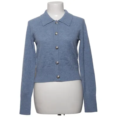 Cardigan (Bleu) de Veronica Beard Cachemire