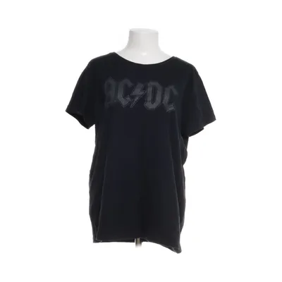 T-shirt (Svart) från ACDC Bomull