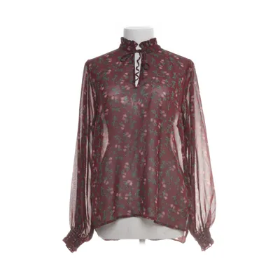 Strikblouse (Rood, Meerkleurig) van Angelology by Lager 157 Polyester