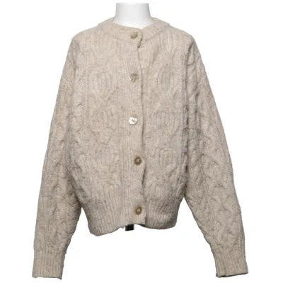 Cardigan (Beige) fra Zara