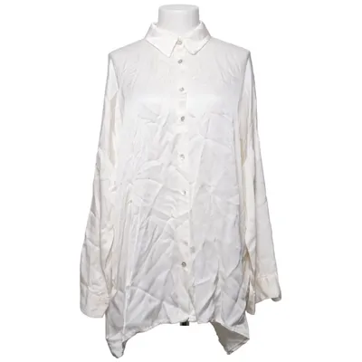 Chemise (Blanc) de Monday Afternoon Soie, Viscose