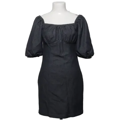 Robe en jean (Gris) de Blanche Acétate, Coton, Élasthane, Viscose
