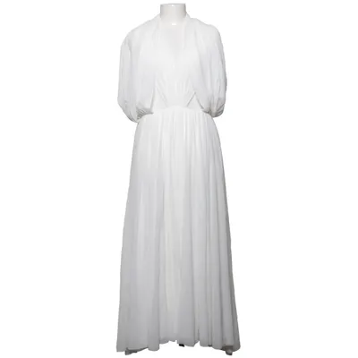 Maxi jurk (Wit) van Philosophy di Lorenzo Serafini Polyamide