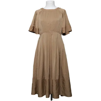 Dress (Beige) from Joseph Acetate, Polyester