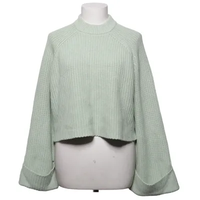 Sweater (Green) from Edited Polyamide, Polyester, Viscose