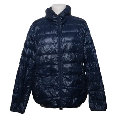 Down jacket (Blue) from Holly & Whyte by Lindex Down, Feather, Polyamide