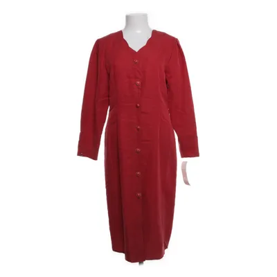 Jurk (Rood) van Eurofashion