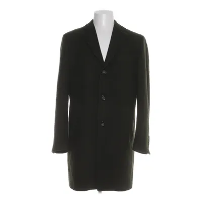 Jas (Groen) van Knowledge Cotton Apparel Polyester