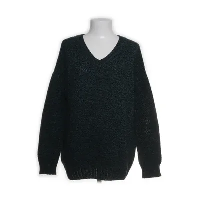 Sweater (Blå, Sort) fra Filippa K Uld