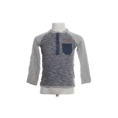 Farfarströja (Grå) från Kids by Lindex Bomull, Viskos