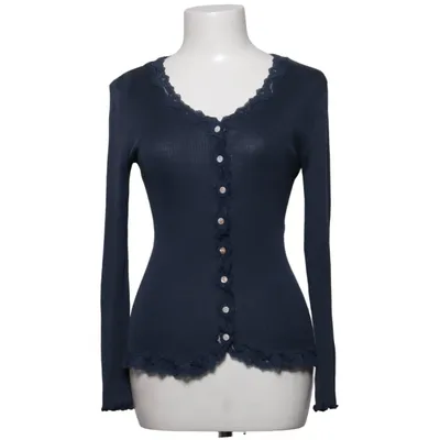 Cardigan (Blue) from Rosemunde
