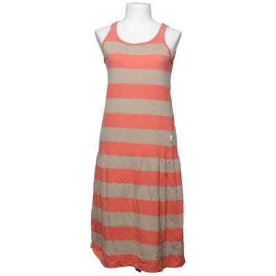 Maxikjole (Pink, Beige) fra Finnwear Bomuld