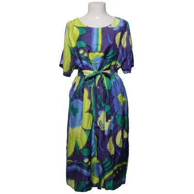 Klänning (HULPUKKA/039459) från Marimekko Polyester, Silke, Viskos
