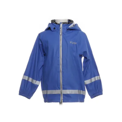 Rain jacket (Blue) from Funk by Lager 157 Polyester