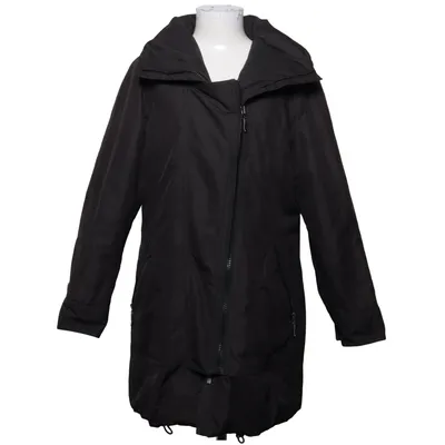 Manteau d'hiver (Gris) de Creenstone Polyester