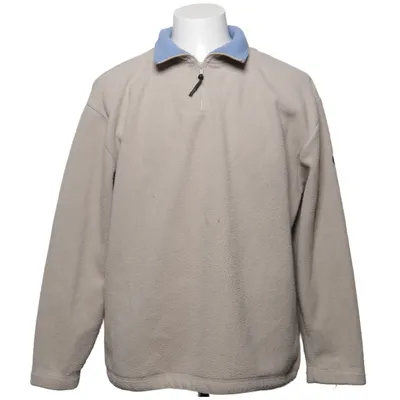 Fleece trui (Beige) van North Creek Polyester