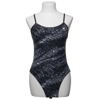 Baddräkt (Grå) från TYR Elastan, Polyester