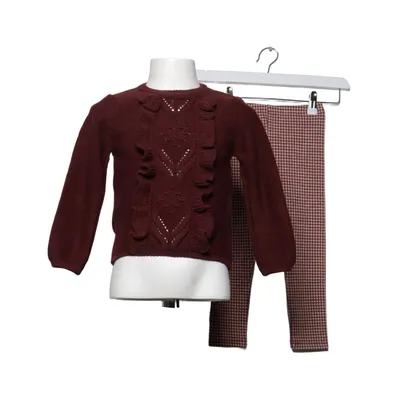 Set (Röd) från LC Waikiki Baby Bomull, Elastan, Polyester