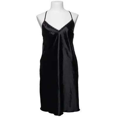 Negligé (Zwart) van Venus Polyester