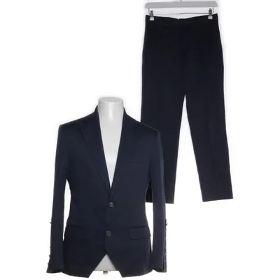 Kostym (217) från Taracci Acetat, Bomull