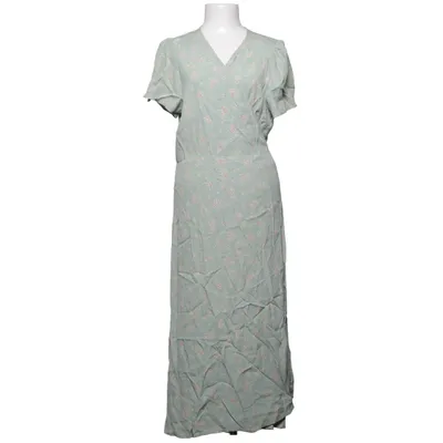 Robe portefeuille (Vert, Multicolore) de Gap Viscose