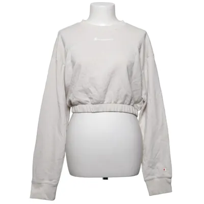 Sweatshirt (Beige) from Champion Cotton, Elastane, Polyester