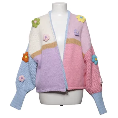 Cardigan (Bleu, Rose, Multicolore) de Cider