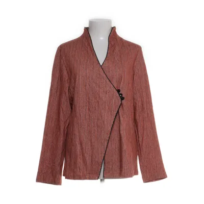 Blazer (Orange, Multicolored) from The Earth Collection Cotton